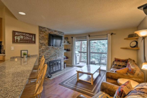 Breckenridge Condo - Walk to Main St and Chairlift!